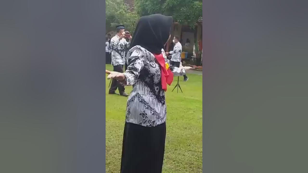 Dirigennya asyik,bikin semangat#shorts