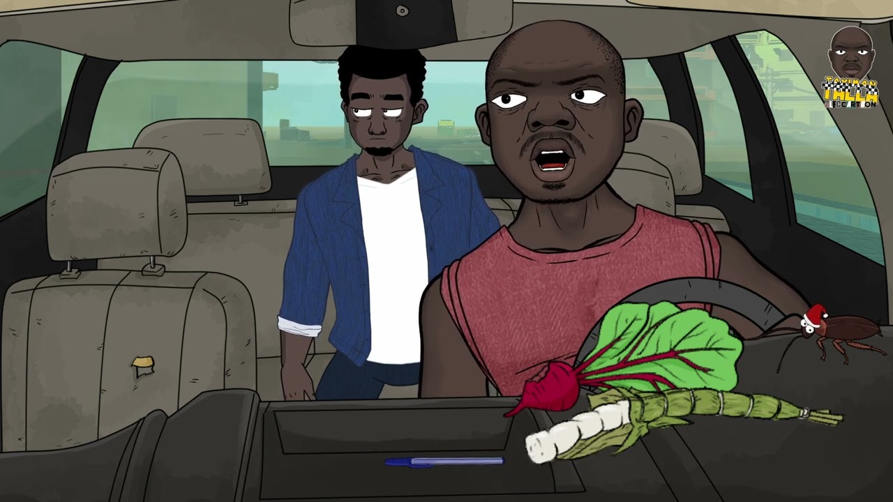 Taximan Talla S03E10 : CHRISTIE JEWELRY