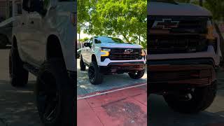 Chevy Trail Boss 2023