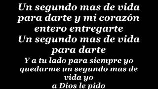 Juanes A Dios Le Pido Lyrics Resimi