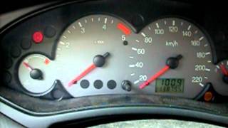 Ford Focus 1 8 Tdci Start Problem Youtube