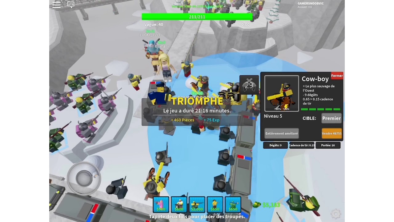 Machine de carotte auto Farm AFK Roblox SkyBlock - YouTube