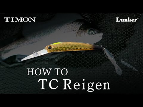 [TIMON] 넘치는 힘을 가진 뉴 타입 미노우! TC REIGEN HOW TO! / 카도사와 야스히로