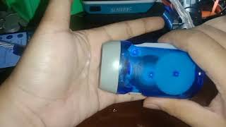 Gimmik nggak Sih ... senter Pompa 3 LED murah ... Beneran bisa charge nggak ? screenshot 2
