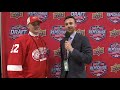 Brennan Ali - 212th Overall - Detroit Red Wings