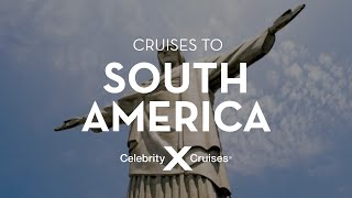 Celebrity Celebrity Cruises South America Wealth