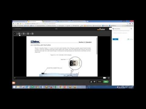 YouTube video
