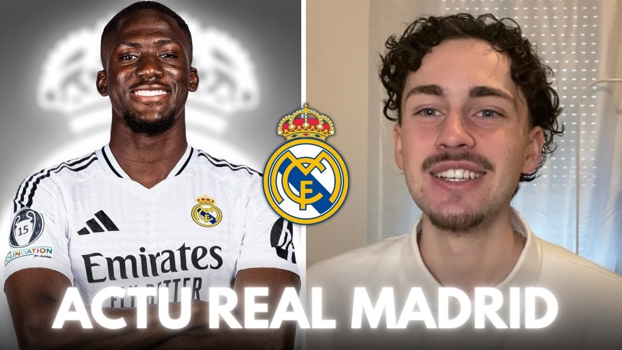 KONATE LA PRIORITÉ EN DÉFENSE ! CARVAJAL VA QUITTER LE CLUB ?! Actu Real