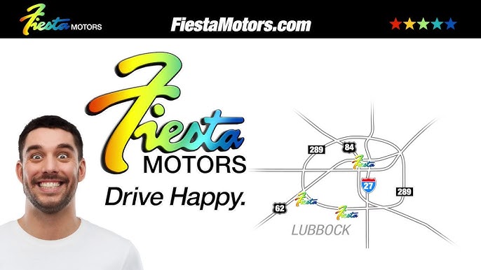 Fiesta Motors Lubbock >> Fiesta Motors Youtube Fiesta Motors Lubbock >> Fiesta Motors Youtube