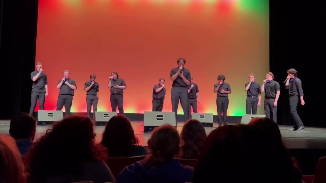 Daylight by David Kushner - A Cappella Cover