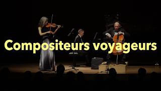 Compositeurs voyageurs