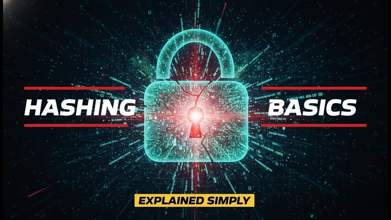 Hashing Basics | TryHackMe Walkthrough - YouTube