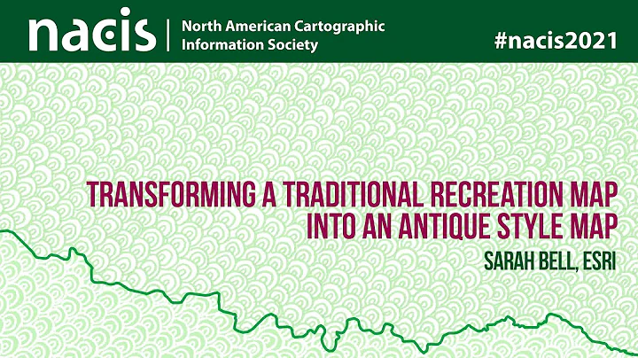 Transforming a Traditional Recreation Map into an ...