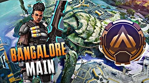 COMMUNICATION IS KEY | APEX LEGENDS | SOLO QUEUE RANKED