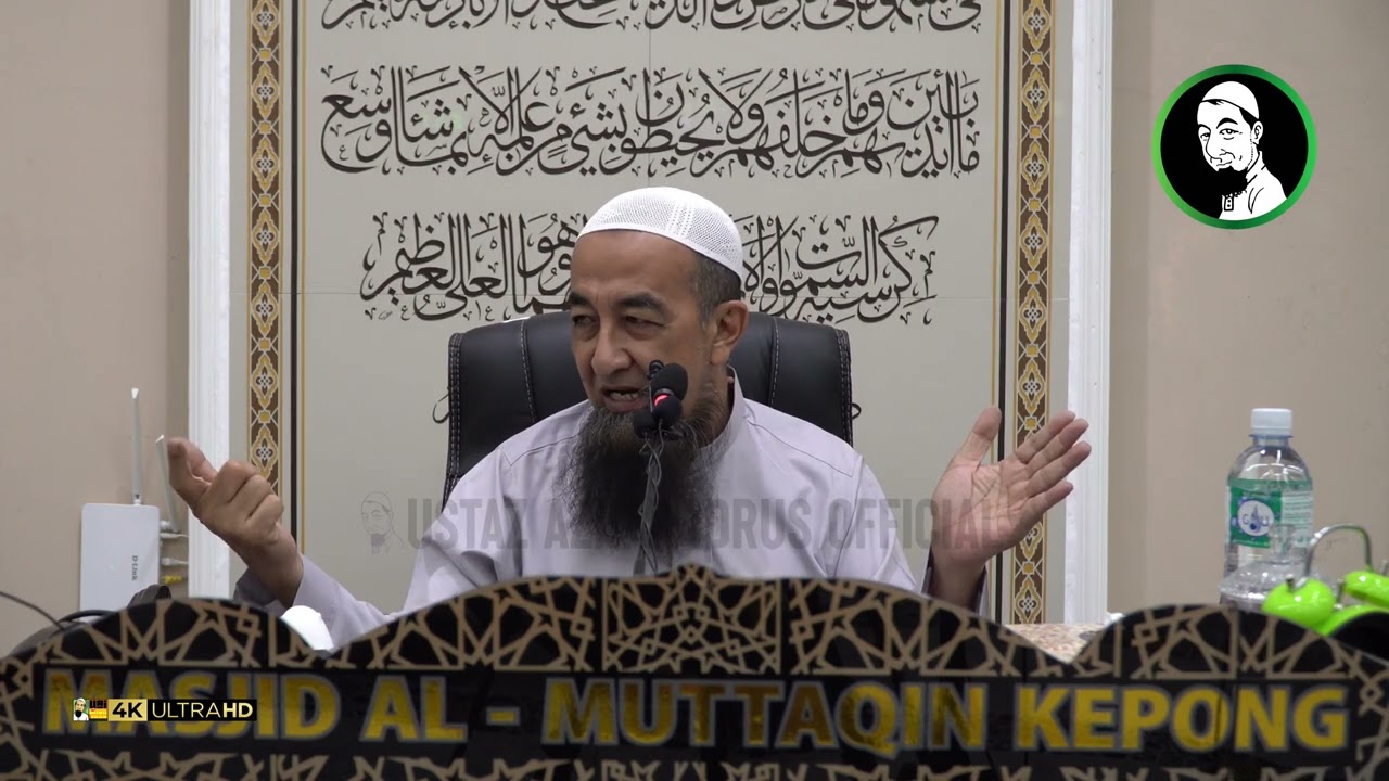 Keliru Puasa Pada Hari Renggang Haid - Ustaz Azhar Idrus