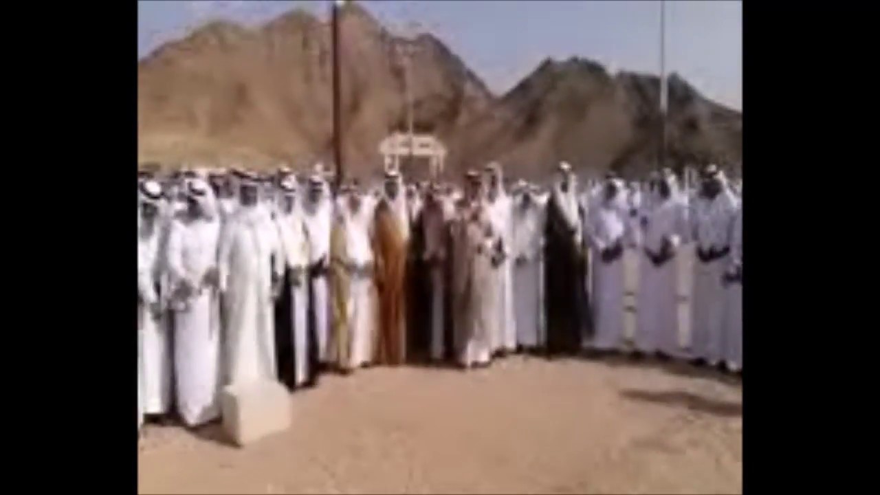 منصد المكاييل على القشانين بوساطة قبيلة آل ذيبان يوم الاثنين 1438/10/09هـ