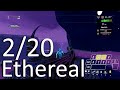 Risk of Rain 2 - Prismatic Trial 2/20/21 - Mercenary Ethereal Achievement