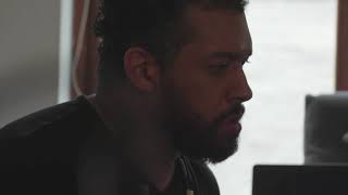 Makaya McCraven, Theon Cross, and Ben LaMar Gay (live on Worldwide FM October 17th, 2017)
