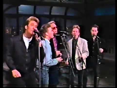 Naturally Live! Huey Lewis & The News 1987 - YouTube