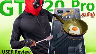 Infinix Gt 20 Pro Review In Tamil கரணட அடபப...