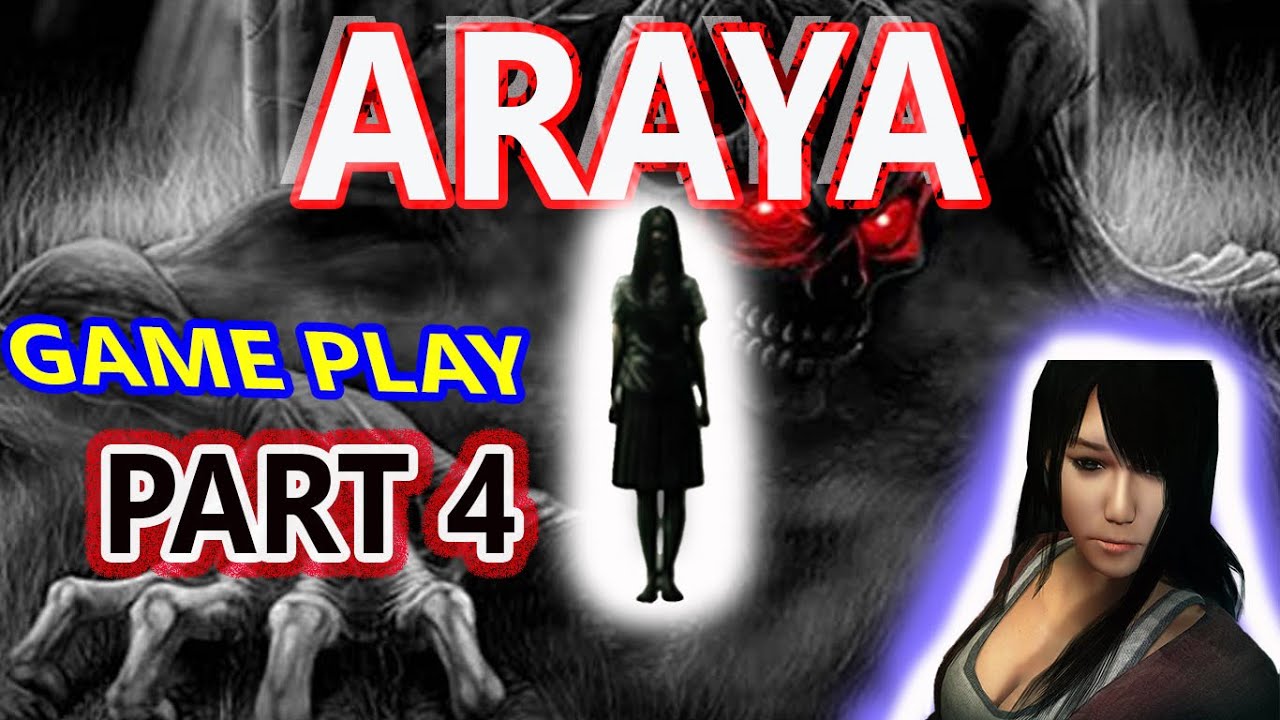 Araya Gameplay - Part 4 - Walkthrough (No Commentary) | 69PLUS