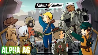 Fallout Shelter Online | Фолыч с припиской Онлайн!