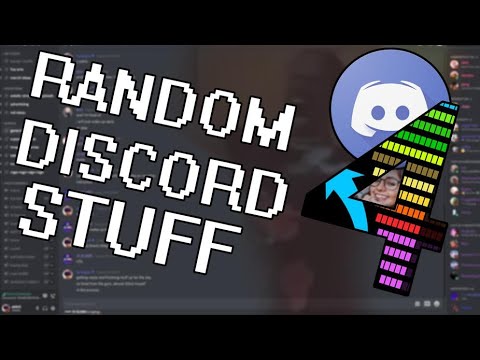 Random Discord Stuff #4 - YouTube