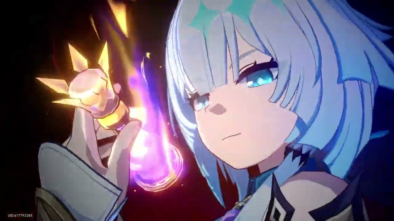 Phainon 1 Cycle 4.0 Anomaly Arbitration Knight 2