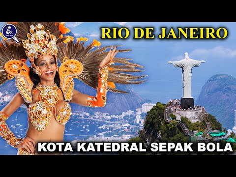 Video: Kota terbesar di Brasil: deskripsi, foto