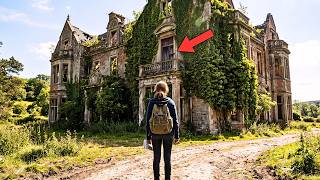 Kicked Out at 17, I Entered Mom's Abandoned Mansion—What I Found in the Wall Safe Changed My Life
