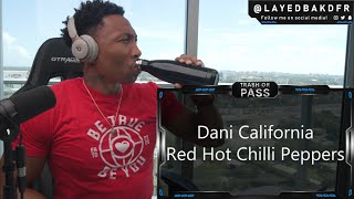 First REACTION to " Rock Music " Red Hot Chili Peppers ( Dani California )