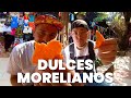 DE PASEO EN MORELIA PROBANDO DULCES MORELIANOS ft. KenroVlogs