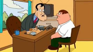 Family guy : First Aired News of Quahog News 5