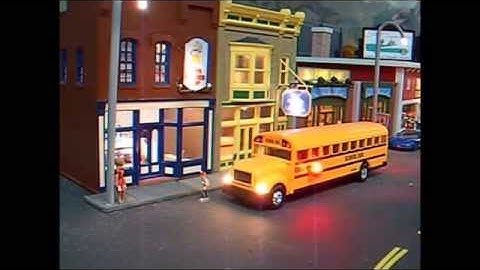 Light Your Model Rail Layout