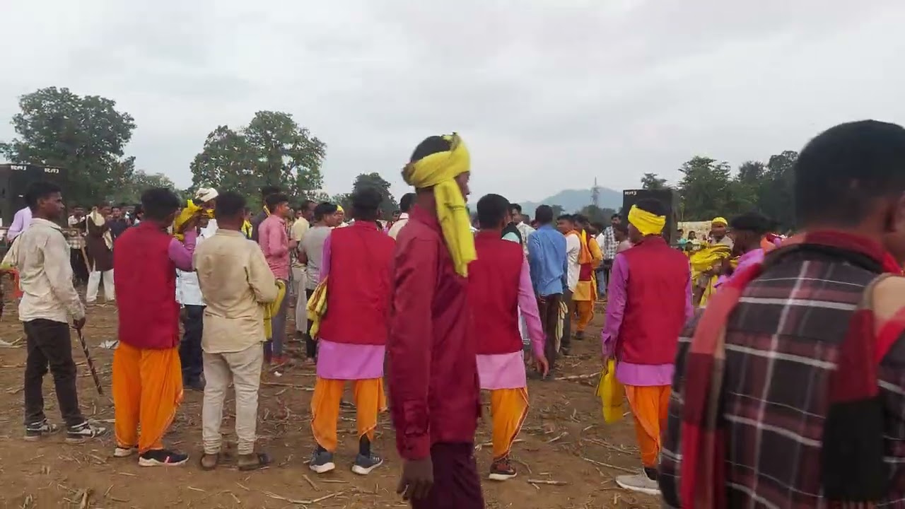 Tada Gadka Pata Varka Gondi Song | Badal Erpache,Shivdin Evney | Semartal Full Song Dipawli Semartal