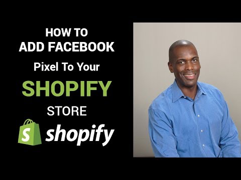 How to Add Facebook Pixel to Your Shopify Store