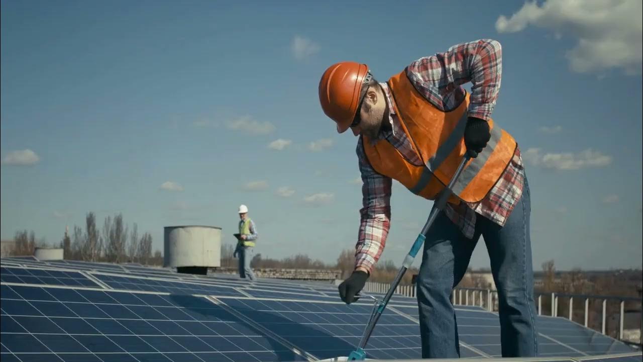 Can You Clean Solar Panels With Vinegar