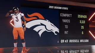 Madden 23 (All Madden Slider set) Max Play Recognition & Max Play Coverage