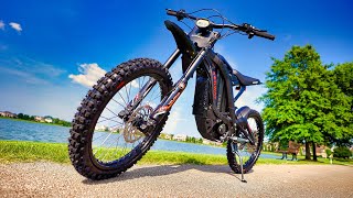 Segway X260 Dirt eBike: InDepth Review!