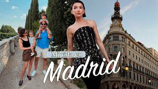 MI VIDA EN MADRID · Vlog 47 | ALEXANDRA PEREIRA