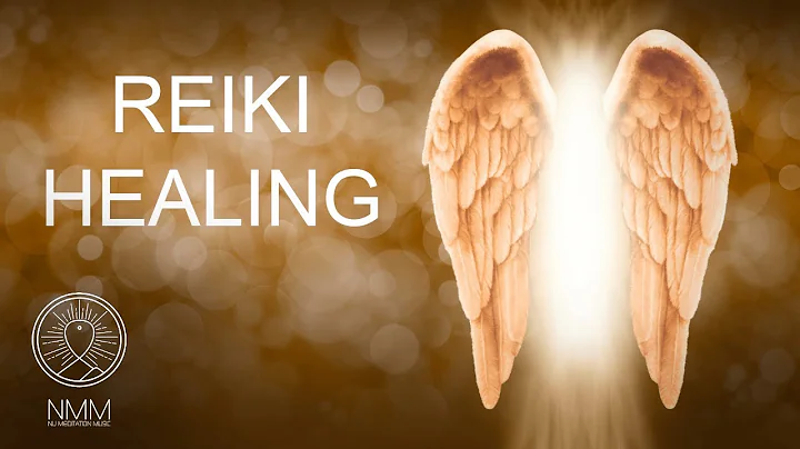 Reiki Music: emotional & physical healing music, H...