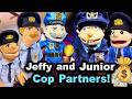 SML Movie Jeffy - Junior Cop Partner( Funniest Jeffy Video ) 3 HOURS - TRY NOT TO LAUGHING CHALLENGE
