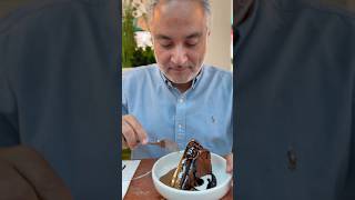 Basque Cheesecake: Saint Sébastien at La Brasseria