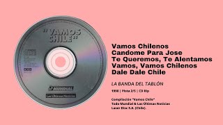 La Banda Del Tablón - Vamos Chilenos (Compilación "Vamos Chile" 1998) [CD Rip]