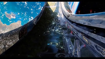 In 2154, Elites Escape to a Luxurious Planet While the Poor Struggle on Earth | ELYSIUM MOVIE RECAP