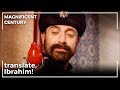 Sultan Suleyman Threatened Layos! | Magnificent Century