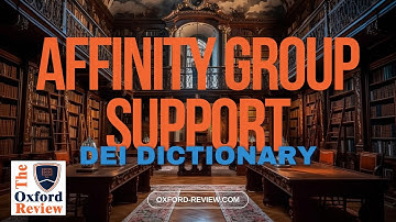 Affinity Group Support