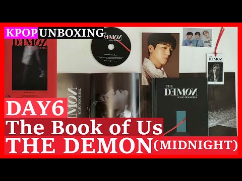 K-POP・アジア DAY6 THE BOOK OF US : THE DEMON 31pTWUf2dBL._UF350,350_QL50_.jpg
