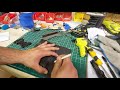 How to make an OWB Kydex Holster