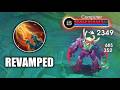 REVAMPED | DRAGON SPEAR DEALS TRUE DAMAGE!